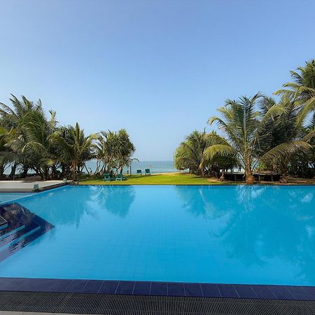 Serendib Beach Hotel Бентота Экстерьер фото