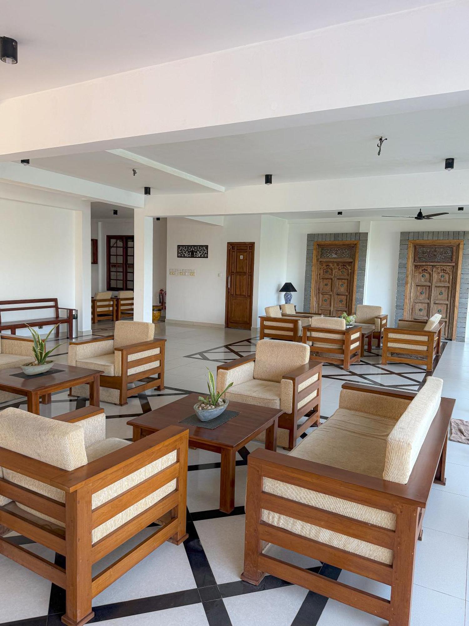 Serendib Beach Hotel Бентота Экстерьер фото