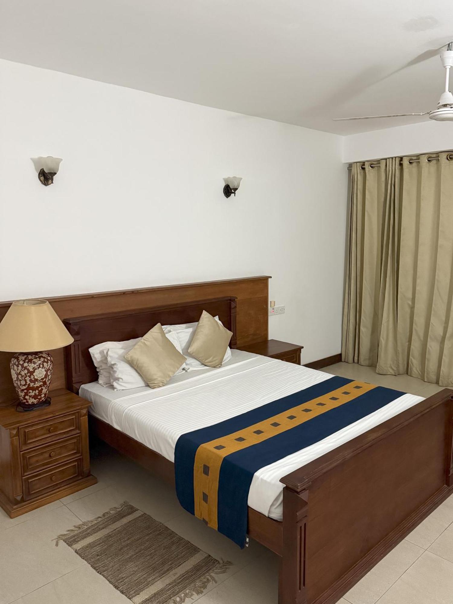 Serendib Beach Hotel Бентота Экстерьер фото