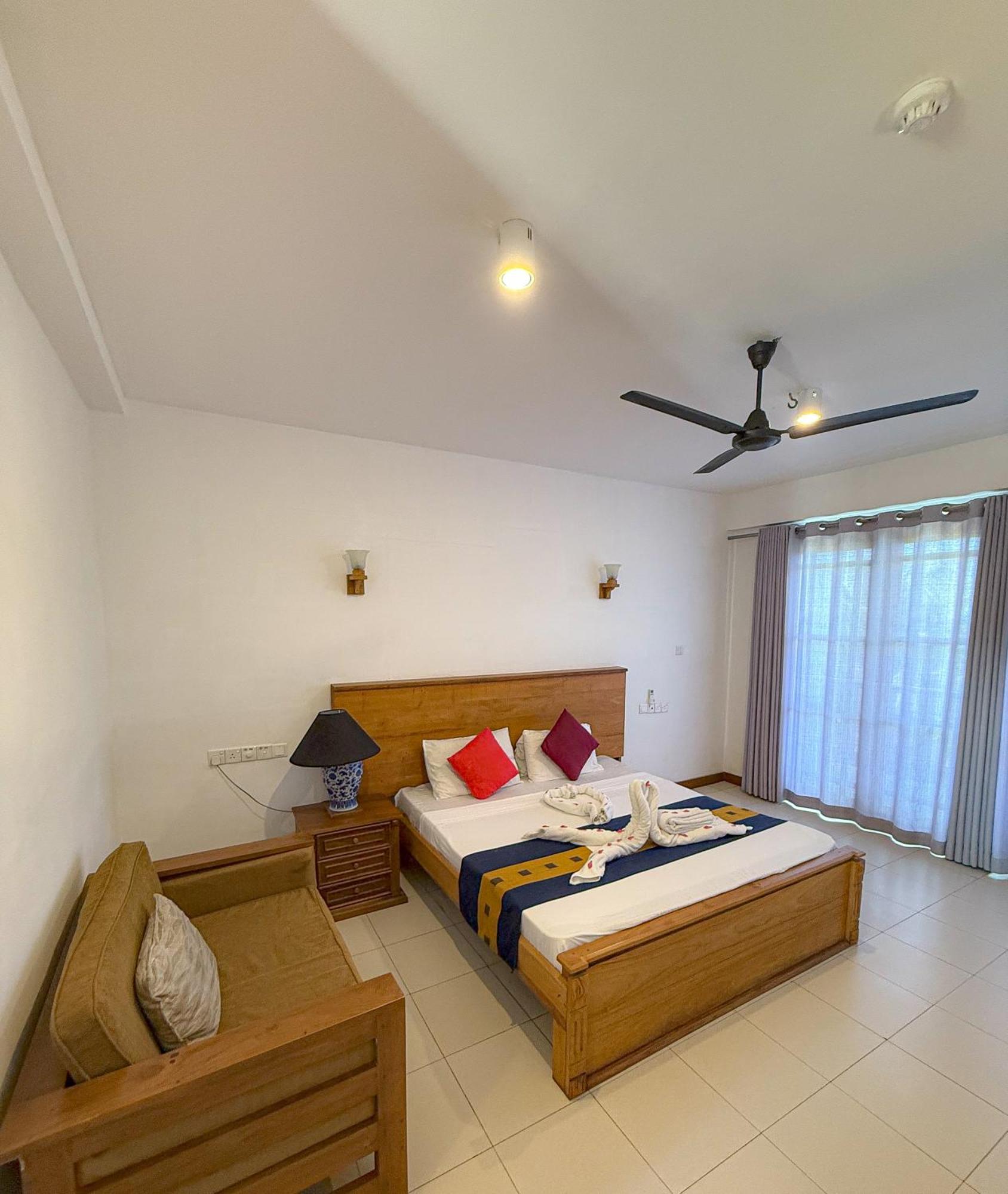 Serendib Beach Hotel Бентота Экстерьер фото