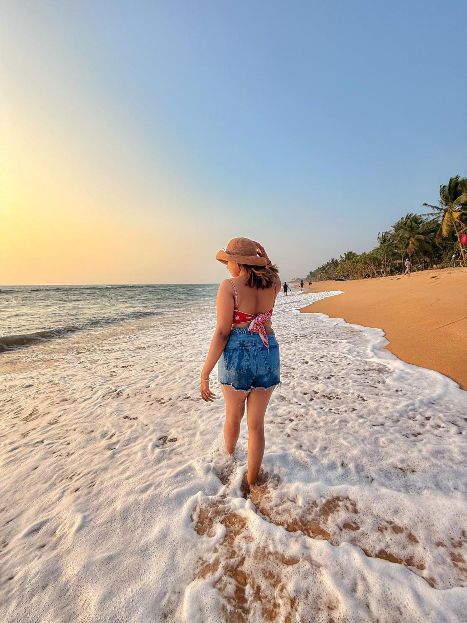 Serendib Beach Hotel Бентота Экстерьер фото