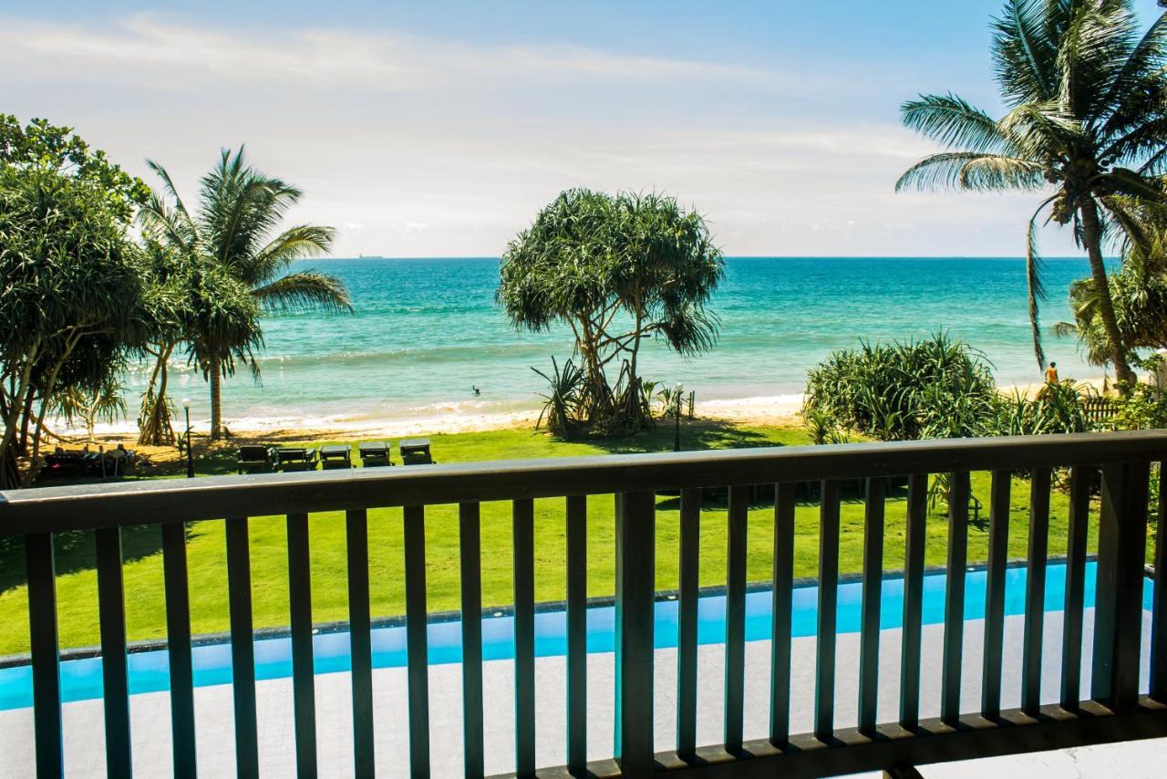 Serendib Beach Hotel Бентота Экстерьер фото