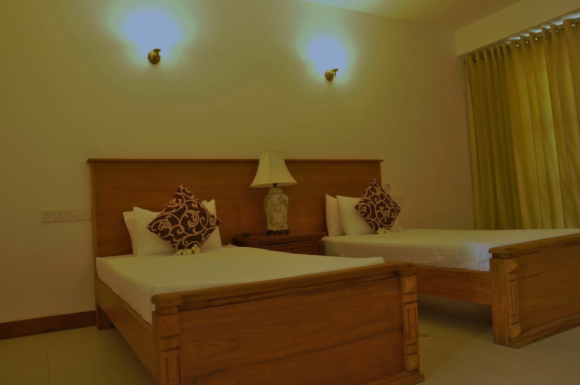 Serendib Beach Hotel Бентота Экстерьер фото