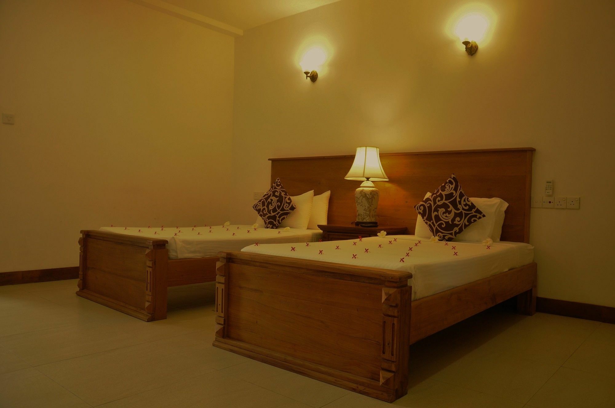 Serendib Beach Hotel Бентота Экстерьер фото