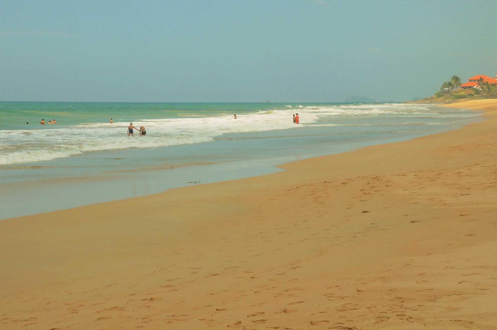 Serendib Beach Hotel Бентота Экстерьер фото